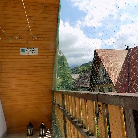 Apartament Droga Na Bystre 9A Zakopane Ngoại thất bức ảnh