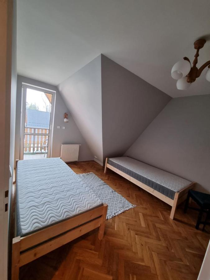 Apartament Droga Na Bystre 9A Zakopane Ngoại thất bức ảnh