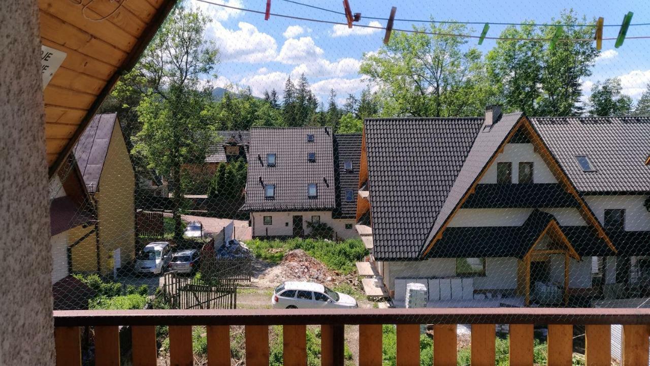 Apartament Droga Na Bystre 9A Zakopane Ngoại thất bức ảnh