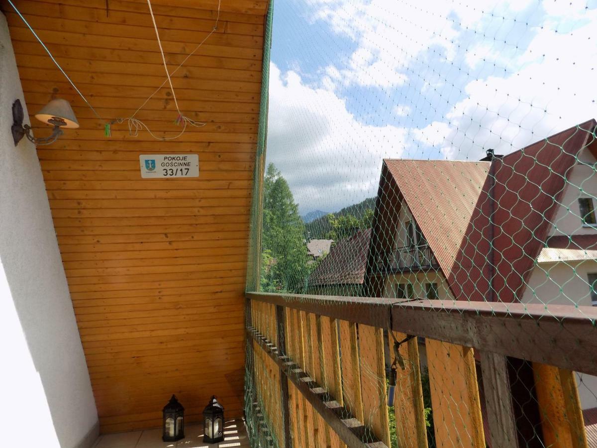 Apartament Droga Na Bystre 9A Zakopane Ngoại thất bức ảnh