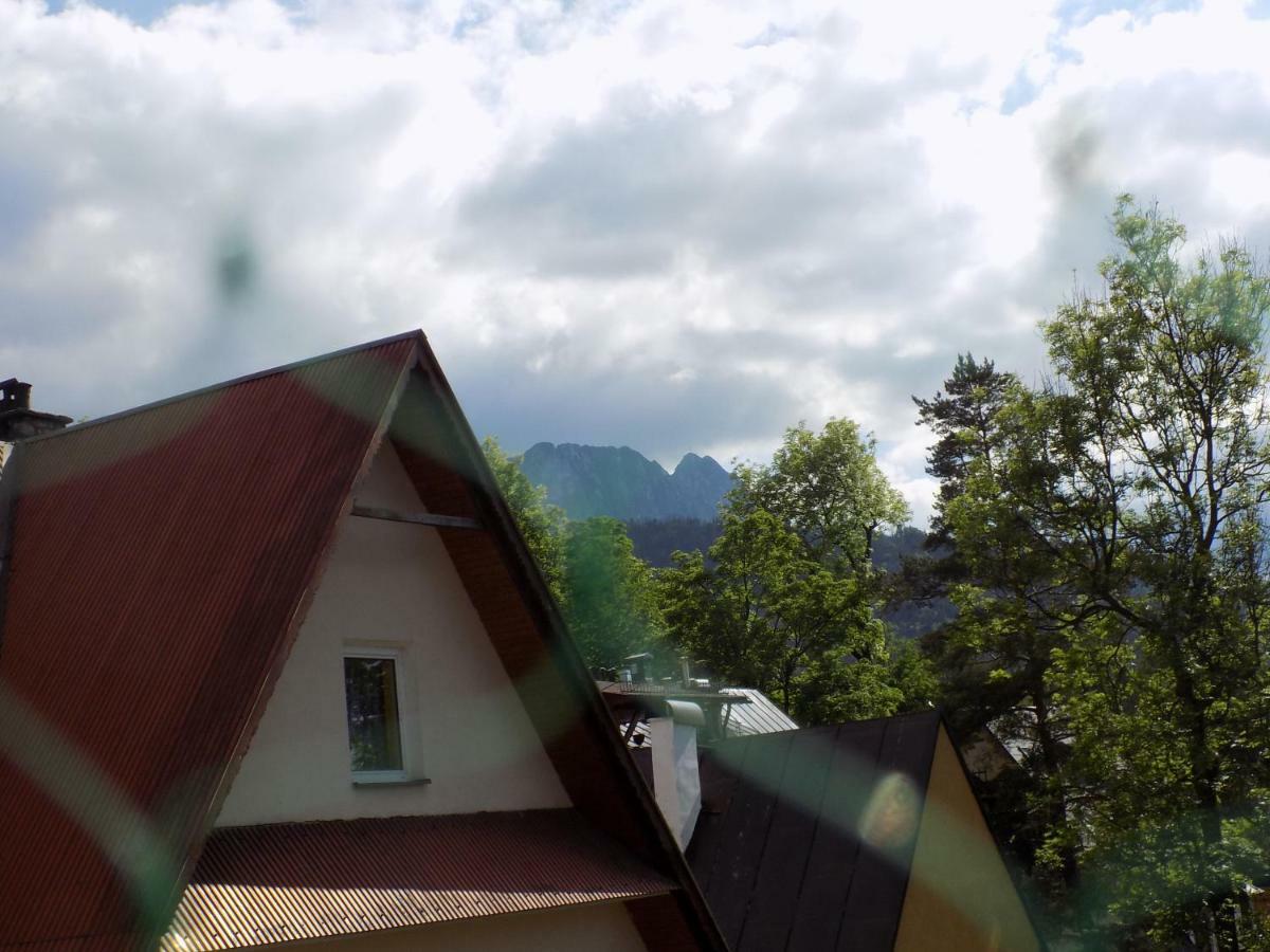 Apartament Droga Na Bystre 9A Zakopane Ngoại thất bức ảnh